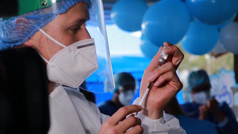 Vacunación contra el coronavirus Vacunación contra el coronavirus