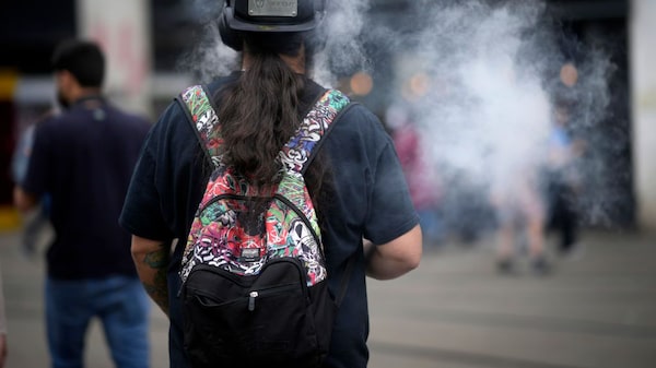 BAT ve alivio por medidas contra vapeo ilícito en EE.UU., aunque no mejora la incertidumbre BAT ve alivio por medidas contra vapeo ilícito en EE.UU., aunque no mejora la incertidumbre