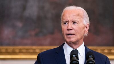 Biden bloqueia negócio de US$ 14,1 bi para compra da US Steel pela Nippon Steel Biden bloqueia negócio de US$ 14,1 bi para compra da US Steel pela Nippon Steel