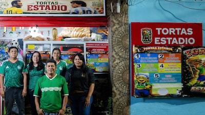 Lo que las MiPymes mexicanas le confirmaron a Visa en la antesala del gran juego Lo que las MiPymes mexicanas le confirmaron a Visa en la antesala del gran juego