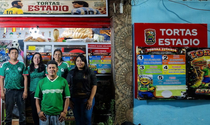 Lo que las MiPymes mexicanas le confirmaron a Visa en la antesala del gran juego Lo que las MiPymes mexicanas le confirmaron a Visa en la antesala del gran juego