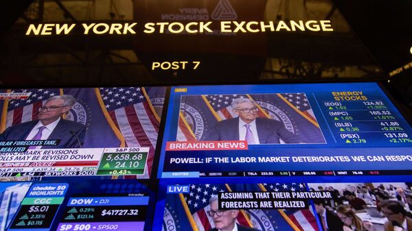 El S&P 500 borra las ganancias del año y arrastra a las bolsas de América Latina El S&P 500 borra las ganancias del año y arrastra a las bolsas de América Latina