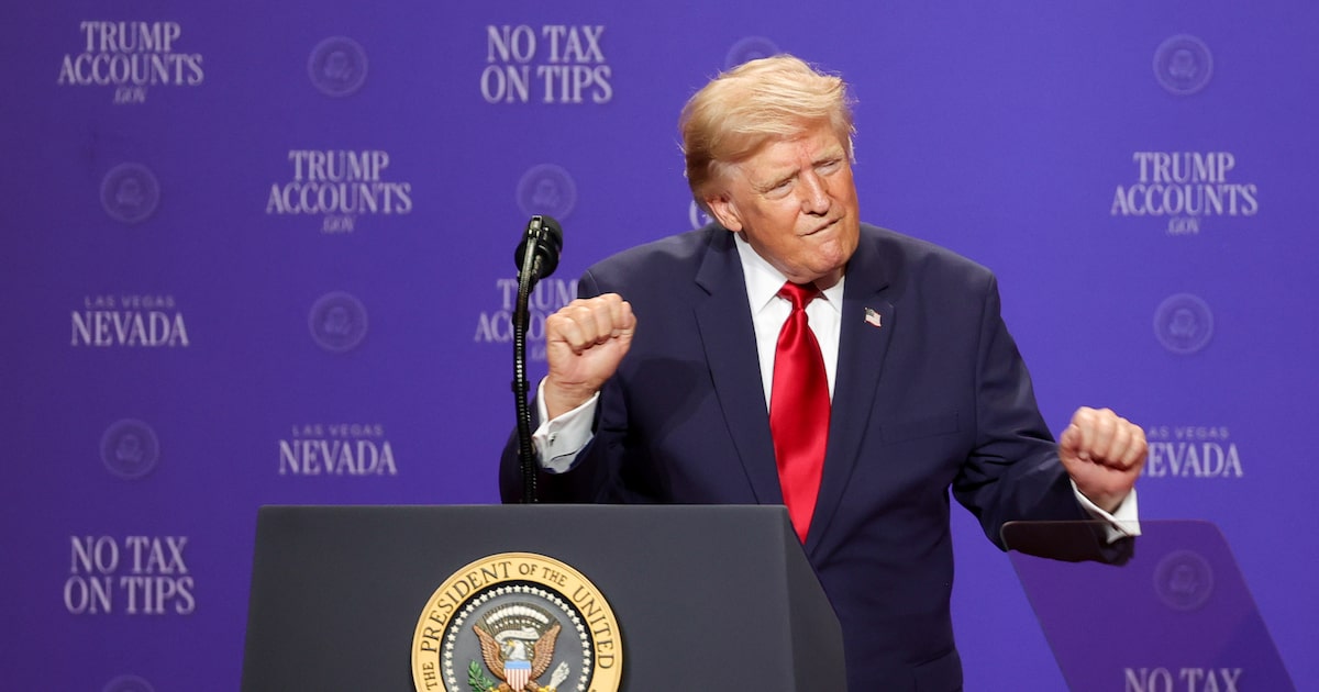 Trump y la presión sobre Irán: cuándo podría actuar