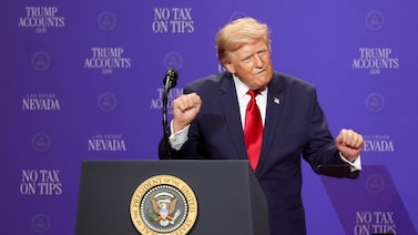 La consultora que anticipó el TACO de Trump le pone fecha a otra escalada con Irán: ¿cuándo será? La consultora que anticipó el TACO de Trump le pone fecha a otra escalada con Irán: ¿cuándo será?