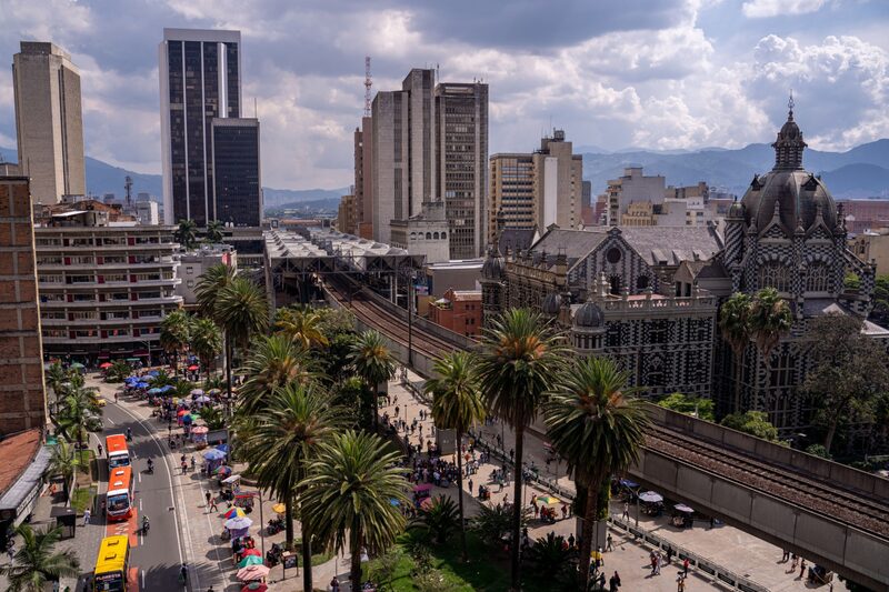 Petro is trying to transform Colombia’s economic model by increasing the state’s role in health care and pension provision, and giving workers more rights. Petro is trying to transform Colombia’s economic model by increasing the state’s role in health care and pension provision, and giving workers more rights.