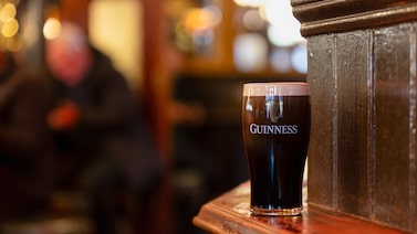 De porter à lager: Diageo inaugura centro de US$ 97 milhões da Guinness em Londres De porter à lager: Diageo inaugura centro de US$ 97 milhões da Guinness em Londres