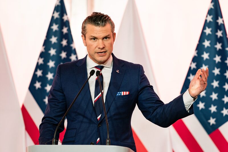 Preguntado sobre si es justo decir que Rusia atacó Ucrania sin provocación en 2022, el secretario de Defensa, Pete Hegseth, dijo: “Es justo decir que es una situación muy complicada”. Preguntado sobre si es justo decir que Rusia atacó Ucrania sin provocación en 2022, el secretario de Defensa, Pete Hegseth, dijo: “Es justo decir que es una situación muy complicada”.