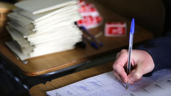 ¿Qué pasa si no voto en las elecciones del 7 de mayo en Chile? ¿Qué pasa si no voto en las elecciones del 7 de mayo en Chile?