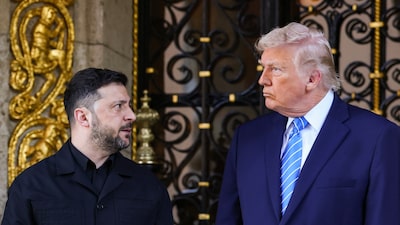 Donald Trump culpa a Zelenskiy de ser un obstáculo clave para la paz entre Ucrania y Rusia Donald Trump culpa a Zelenskiy de ser un obstáculo clave para la paz entre Ucrania y Rusia