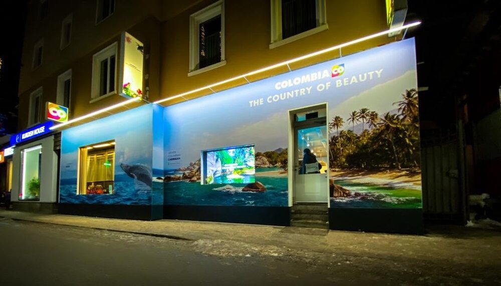 Casa Colombia en Davos Casa Colombia en Davos