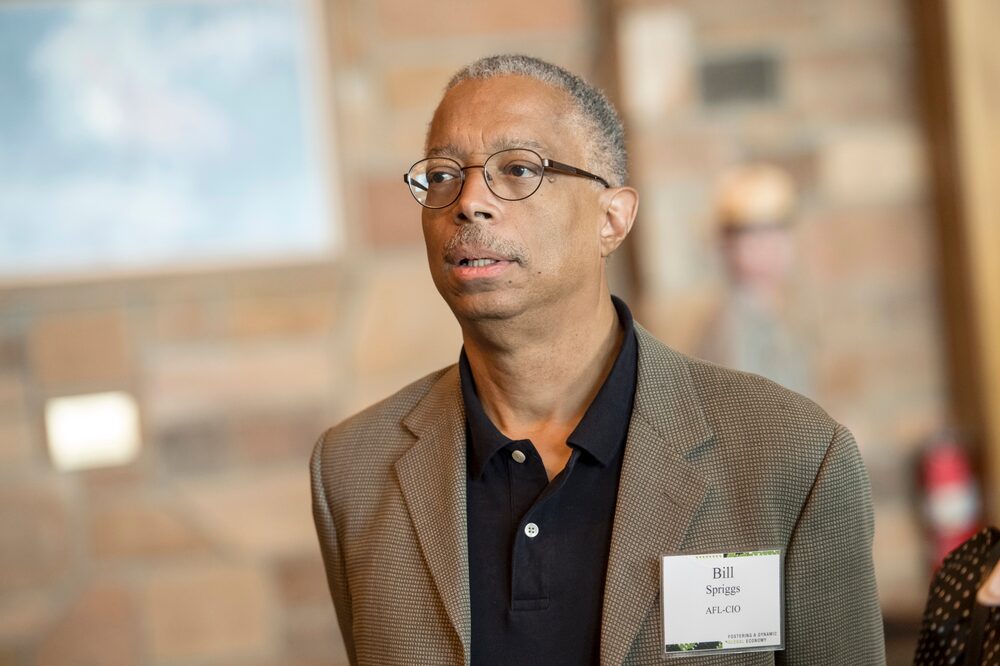 Bill Spriggs Bill Spriggs