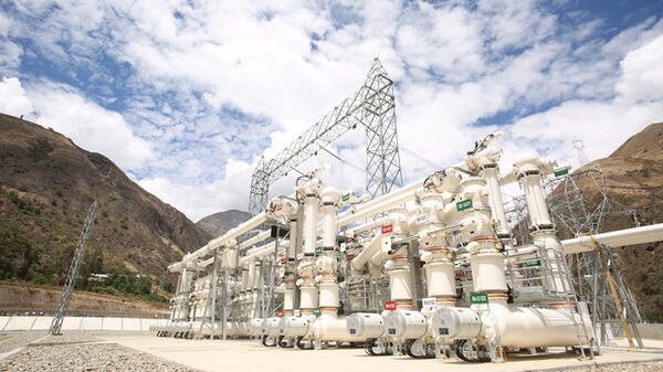Empresa española ganó proyecto de interconexión eléctrica entre Perú y Ecuador Empresa española ganó proyecto de interconexión eléctrica entre Perú y Ecuador