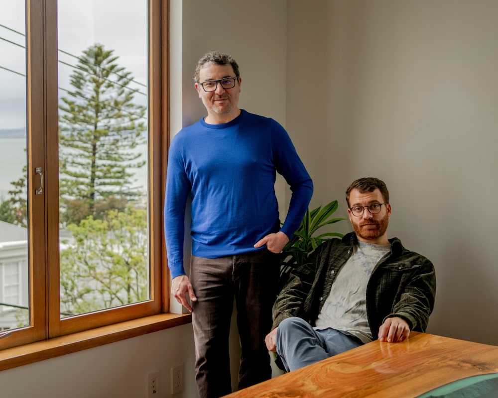 Rogers, izquierda, y Tannenbaum. Fotógrafo: Jim McAuley/Bloomberg Rogers, izquierda, y Tannenbaum. Fotógrafo: Jim McAuley/Bloomberg