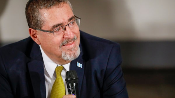 ¿Quién es Bernardo Arévalo de León, el ganador de las elecciones en Guatemala? ¿Quién es Bernardo Arévalo de León, el ganador de las elecciones en Guatemala?