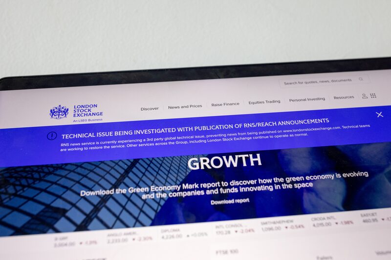 IT Outage Affects Businesses and Users Across The Globe IT Outage Affects Businesses and Users Across The Globe