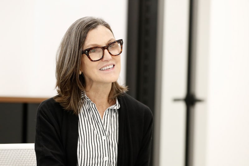 Cathie Wood Cathie Wood