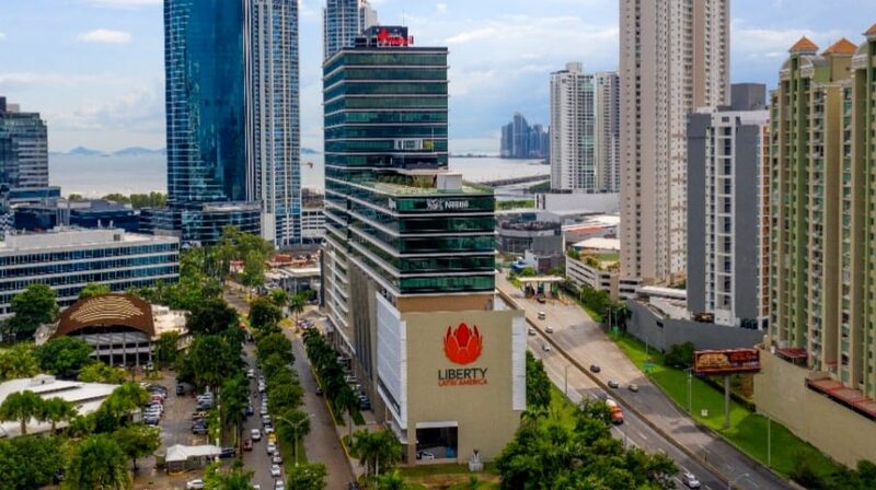 Culmina el proceso para que Claro Panamá se retire del país canalero Culmina el proceso para que Claro Panamá se retire del país canalero