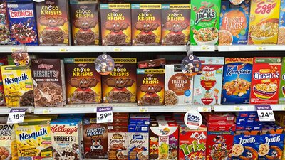 É o fim do corante em cereais? Empresas americanas se preparam para cortar aditivo É o fim do corante em cereais? Empresas americanas se preparam para cortar aditivo