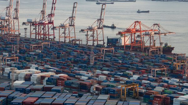 Disputa comercial entre EE.UU. y Corea del Sur se agrava por leyes tecnológicas y retrasos Disputa comercial entre EE.UU. y Corea del Sur se agrava por leyes tecnológicas y retrasos