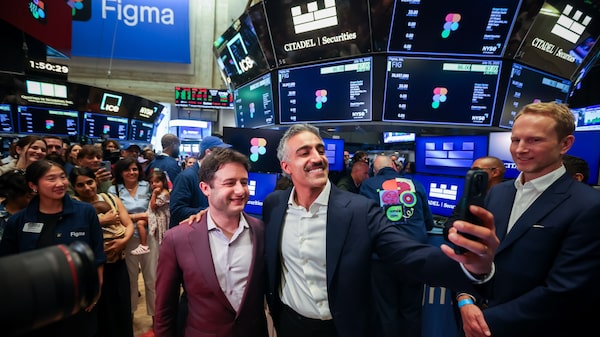 Index Ventures, el silencioso hacedor de reyes de Silicon Valley, busca sucesores Index Ventures, el silencioso hacedor de reyes de Silicon Valley, busca sucesores