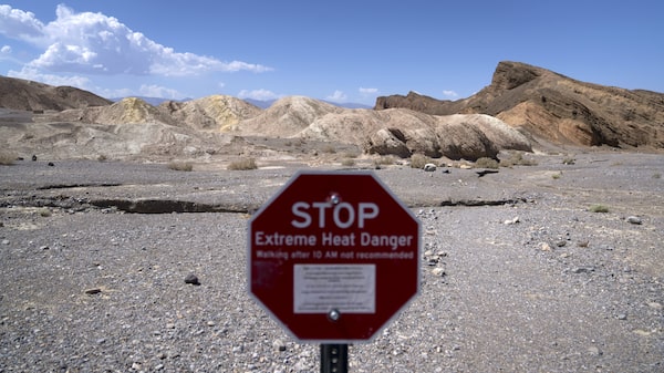 Clima: la lista de estados en EE.UU. que romperían récords de calor este fin de semana Clima: la lista de estados en EE.UU. que romperían récords de calor este fin de semana