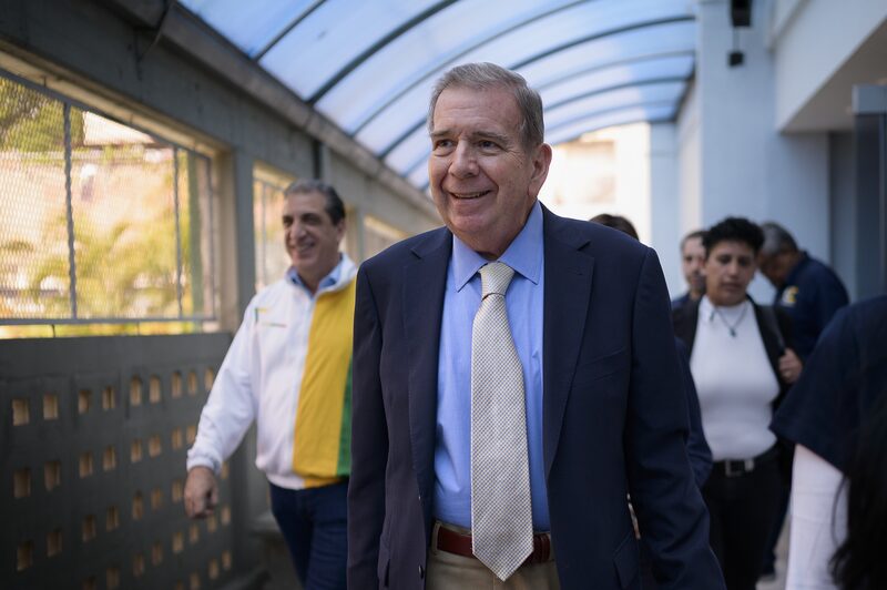 Edmundo González Edmundo González