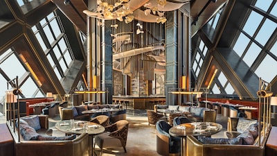 Los restaurantes más bellos del mundo en 2026: China se impone en la lista del Premio Versalles Los restaurantes más bellos del mundo en 2026: China se impone en la lista del Premio Versalles