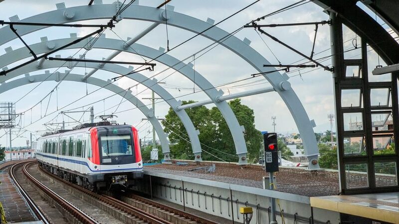 El Metro de Santo Domingo continuará su proceso de expansión entre 2023 y 2025 El Metro de Santo Domingo continuará su proceso de expansión entre 2023 y 2025