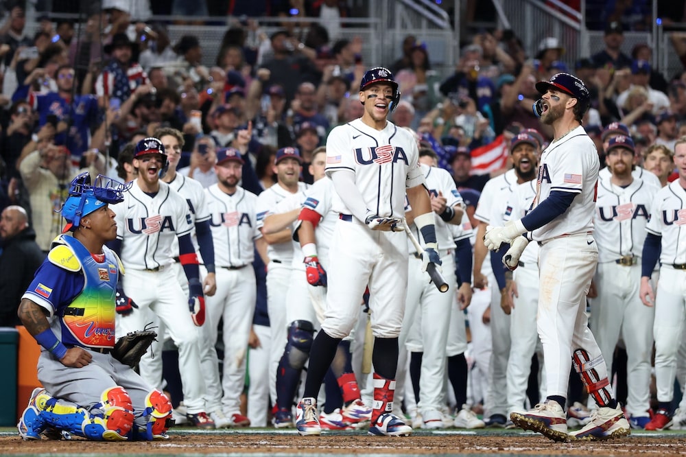 Fotógrafo: Al Bello/Getty Images. Fotógrafo: Al Bello/Getty Images.