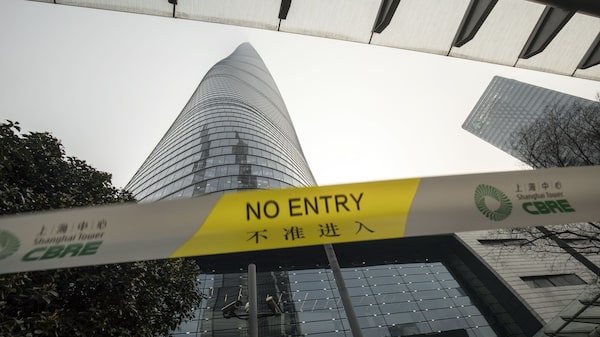 Shanghái cerrará media ciudad por turnos pacer pruebas masivas de Covid Shanghái cerrará media ciudad por turnos pacer pruebas masivas de Covid