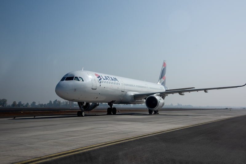Aerolínea Latam Aerolínea Latam