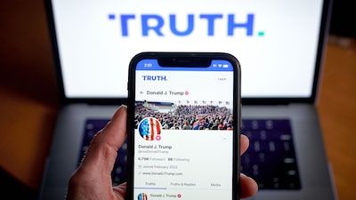 Trump Media venderá a operadores acceso rápido a las publicaciones de Truth Social Trump Media venderá a operadores acceso rápido a las publicaciones de Truth Social
