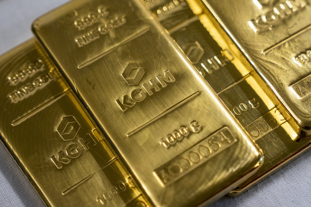 Gold bars in the vault at KGHM Polska Mied SA's copper smelting plant in Glogow, Poland, on Thursday, Sept. 24, 2026. KGHM is among the world's larger copper and silver miners, operating primarily in Poland. Photographer: Damian Lemanski/Bloomberg Gold bars in the vault at KGHM Polska Mied SA's copper smelting plant in Glogow, Poland, on Thursday, Sept. 24, 2026. KGHM is among the world's larger copper and silver miners, operating primarily in Poland. Photographer: Damian Lemanski/Bloomberg