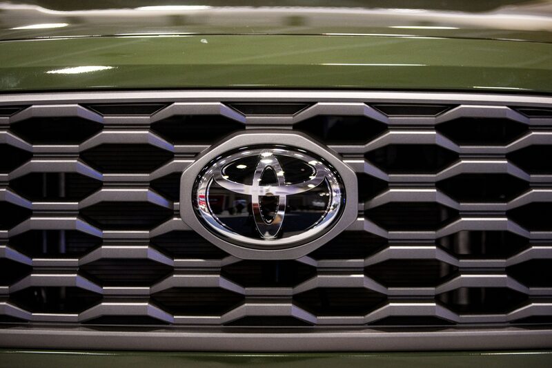 Incidente pode prejudicar esforços da Toyota para retornar à produção total após paralisações nas fábricas em janeiro e fevereiro devido à escassez de chips e interrupções relacionadas à covid Incidente pode prejudicar esforços da Toyota para retornar à produção total após paralisações nas fábricas em janeiro e fevereiro devido à escassez de chips e interrupções relacionadas à covid