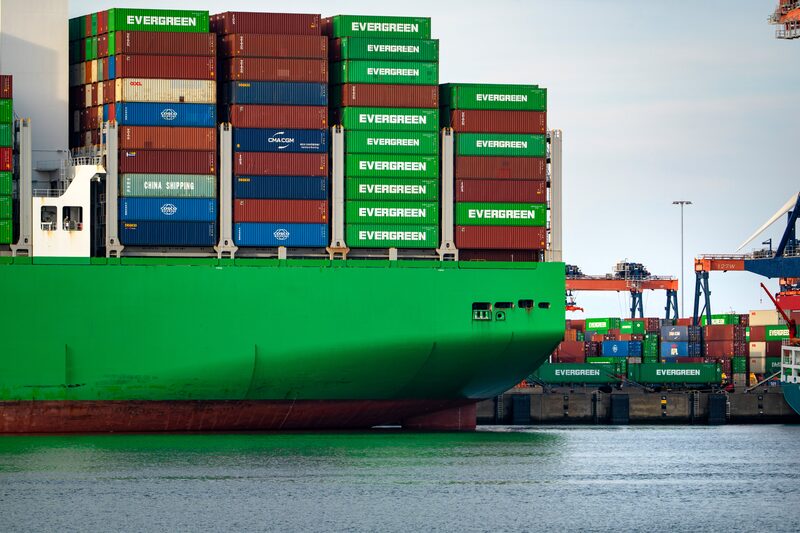 US Trade Tariffs Crimp Container Shipments US Trade Tariffs Crimp Container Shipments