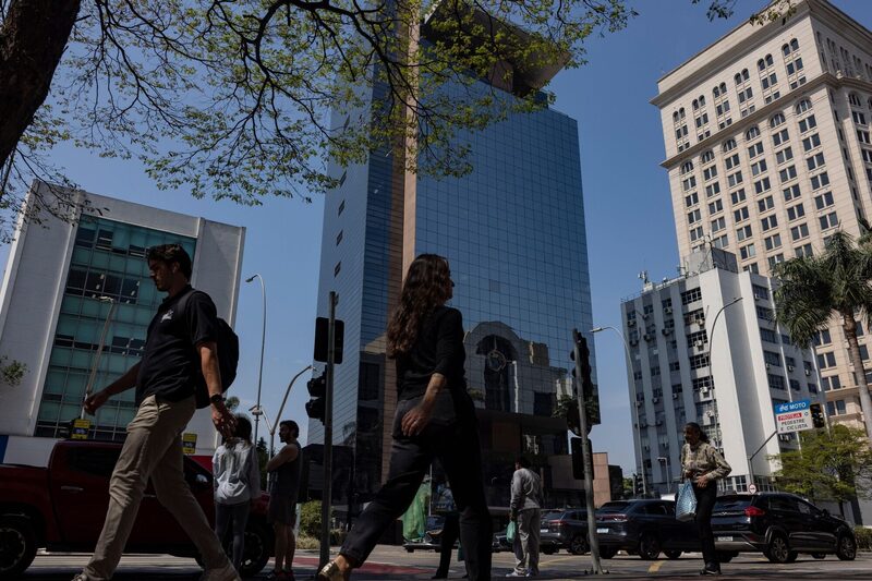 Mercado de capitais brasileiro e latino-americano segue tendência global de ampliar acesso de ativos alternativos a investidores (Foto: Victor Moriyama/Bloomberg) Mercado de capitais brasileiro e latino-americano segue tendência global de ampliar acesso de ativos alternativos a investidores (Foto: Victor Moriyama/Bloomberg)