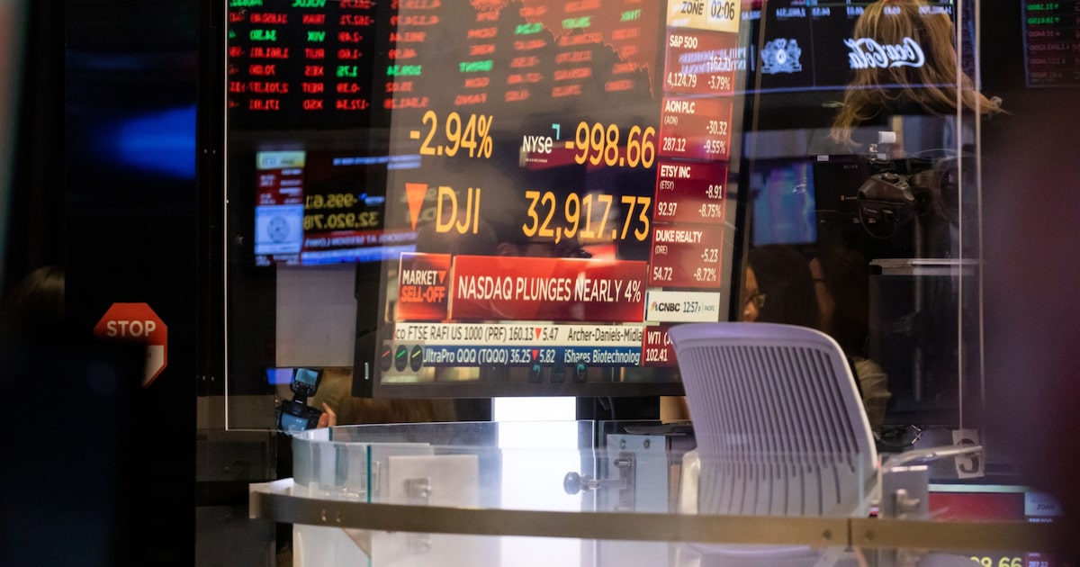 Colombia’s COLCAP Recovers; S&P 500 Closes at Lowest Level Since 2020