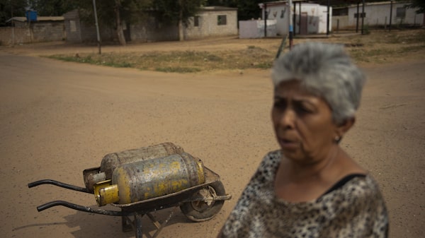 EEUU permite a Venezuela importar GLP en medio de escasez de gas EEUU permite a Venezuela importar GLP en medio de escasez de gas