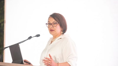 Renuncia la jefa de regulación financiera de Colombia en disputa por decreto pensional Renuncia la jefa de regulación financiera de Colombia en disputa por decreto pensional