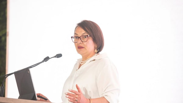 Renuncia la jefa de regulación financiera de Colombia en disputa por decreto pensional Renuncia la jefa de regulación financiera de Colombia en disputa por decreto pensional