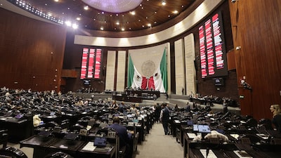 Diputados aprueban reforma a Ley de ISR 2027 con control de deducciones Diputados aprueban reforma a Ley de ISR 2027 con control de deducciones