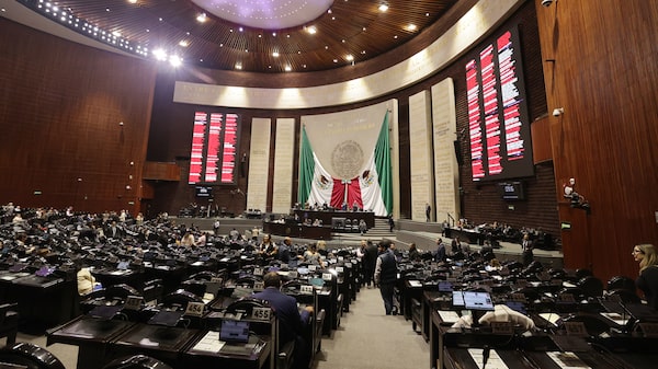 Diputados aprueban reforma a Ley de ISR 2027 con control de deducciones Diputados aprueban reforma a Ley de ISR 2027 con control de deducciones