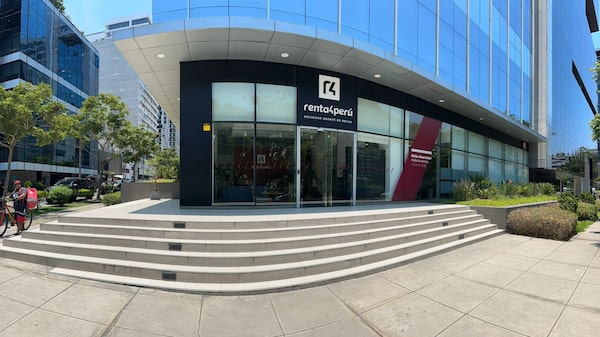 Renta 4 ve a América Latina como obligatoria al invertir en emergentes y destaca potencial de Perú Renta 4 ve a América Latina como obligatoria al invertir en emergentes y destaca potencial de Perú