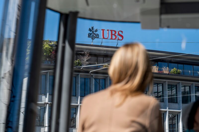 UBS UBS