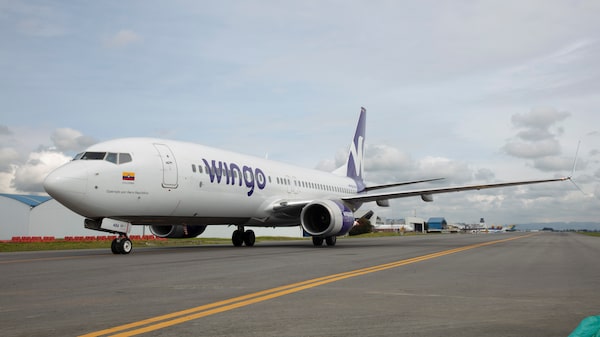 Wingo hace oficial las rutas que cubriría entre Colombia y Venezuela a partir de octubre Wingo hace oficial las rutas que cubriría entre Colombia y Venezuela a partir de octubre