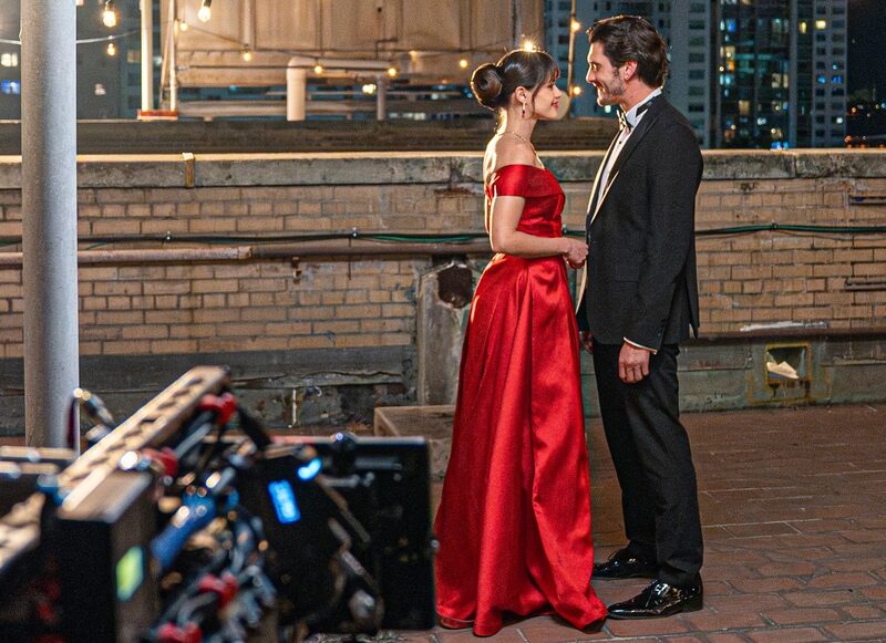 “Velvet, el nuevo imperio” “Velvet, el nuevo imperio”