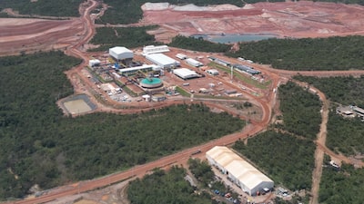 M&A das terras raras: USA Rare Earth compra Serra Verde em negócio de US$ 2,8 bi M&A das terras raras: USA Rare Earth compra Serra Verde em negócio de US$ 2,8 bi