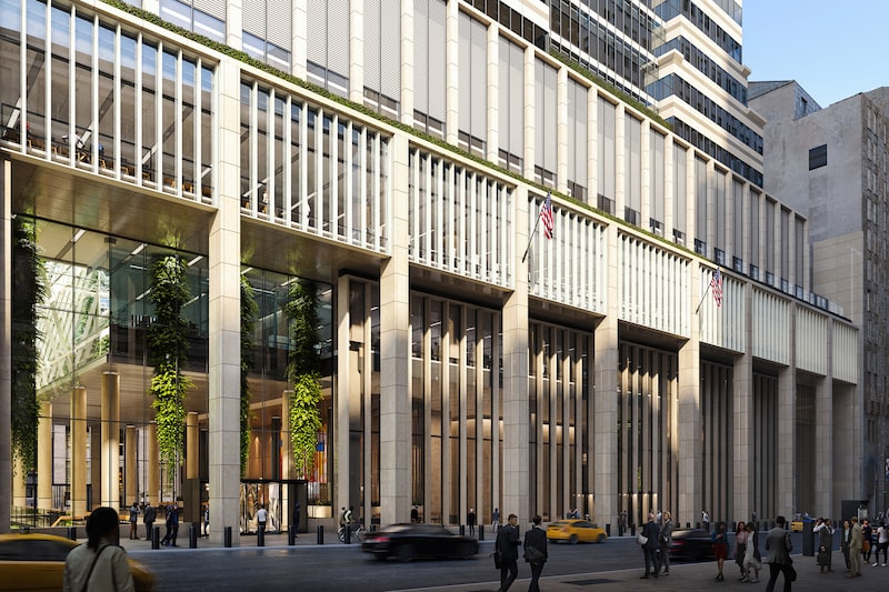 Locadores investem em retrofit para edifícios antigos em NY Locadores investem em retrofit para edifícios antigos em NY