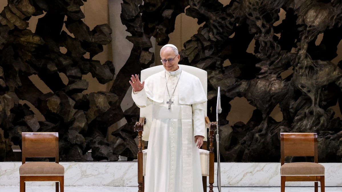 Este fue el último parte oficial sobre la salud del papa León XIV tras su operación