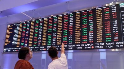 Ásia inicia negócios com ganhos e de olho em risco regulatório na China Ásia inicia negócios com ganhos e de olho em risco regulatório na China